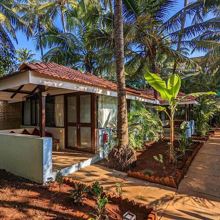 De Soul Sante Beach Resorts Morjim Goa Exterior photo