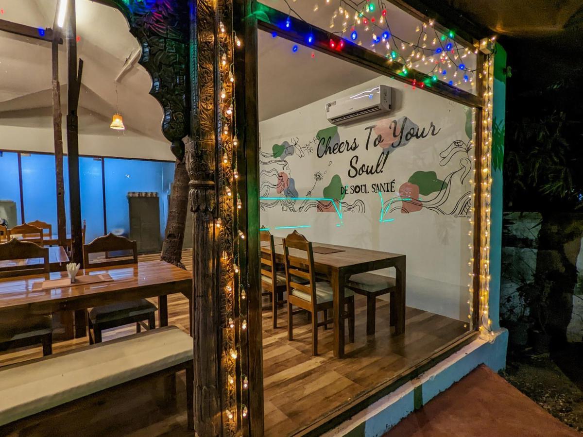De Soul Sante Beach Resorts Morjim Goa Exterior photo