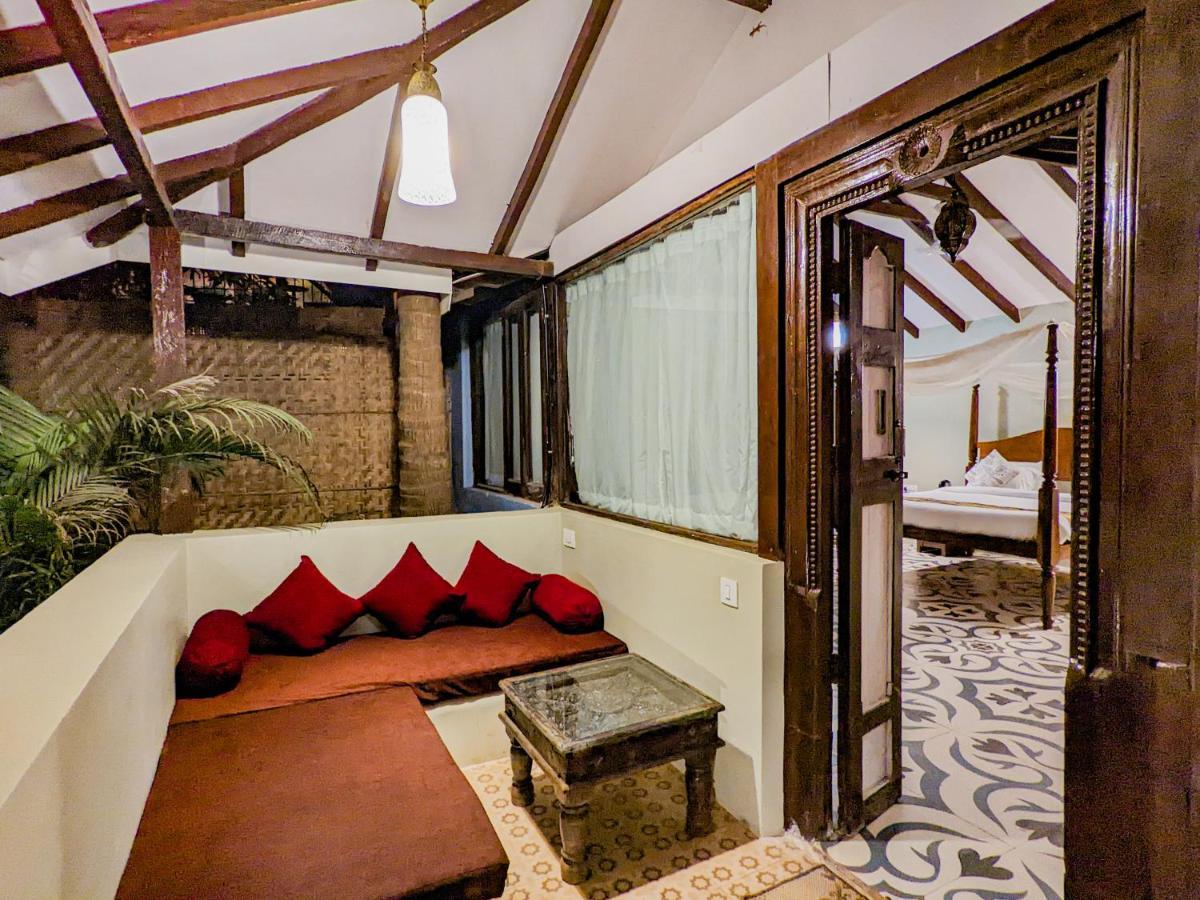 De Soul Sante Beach Resorts Morjim Goa Exterior photo