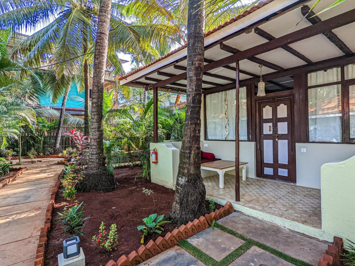 De Soul Sante Beach Resorts Morjim Goa Exterior photo