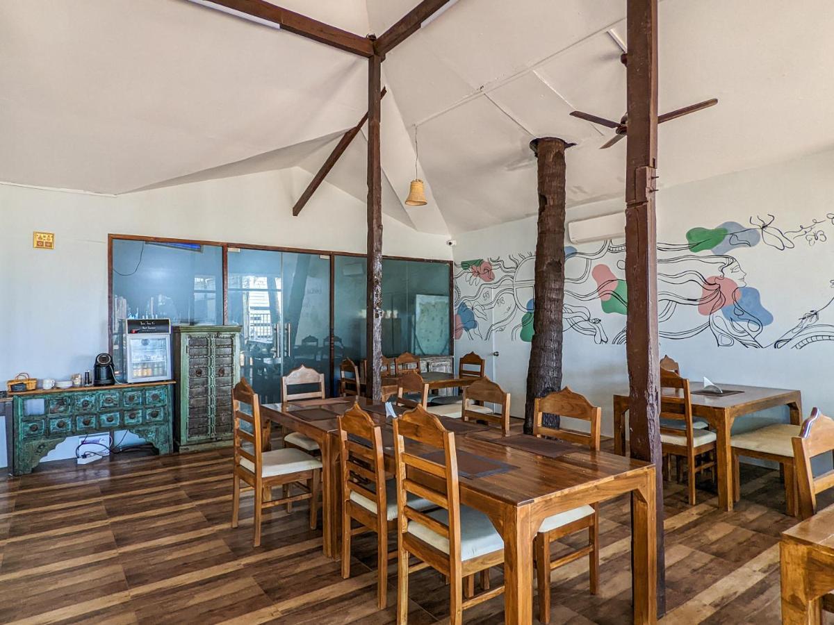 De Soul Sante Beach Resorts Morjim Goa Exterior photo