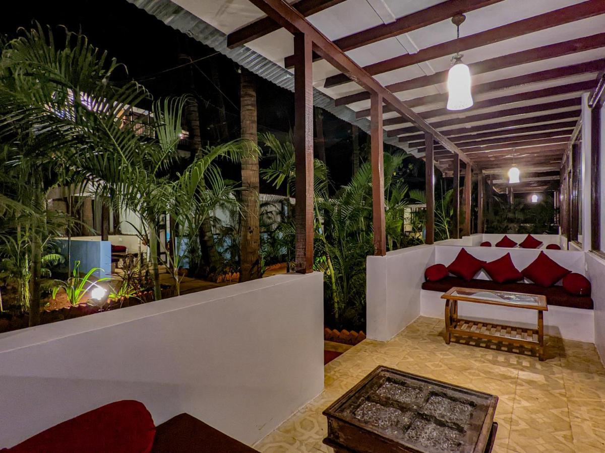 De Soul Sante Beach Resorts Morjim Goa Exterior photo