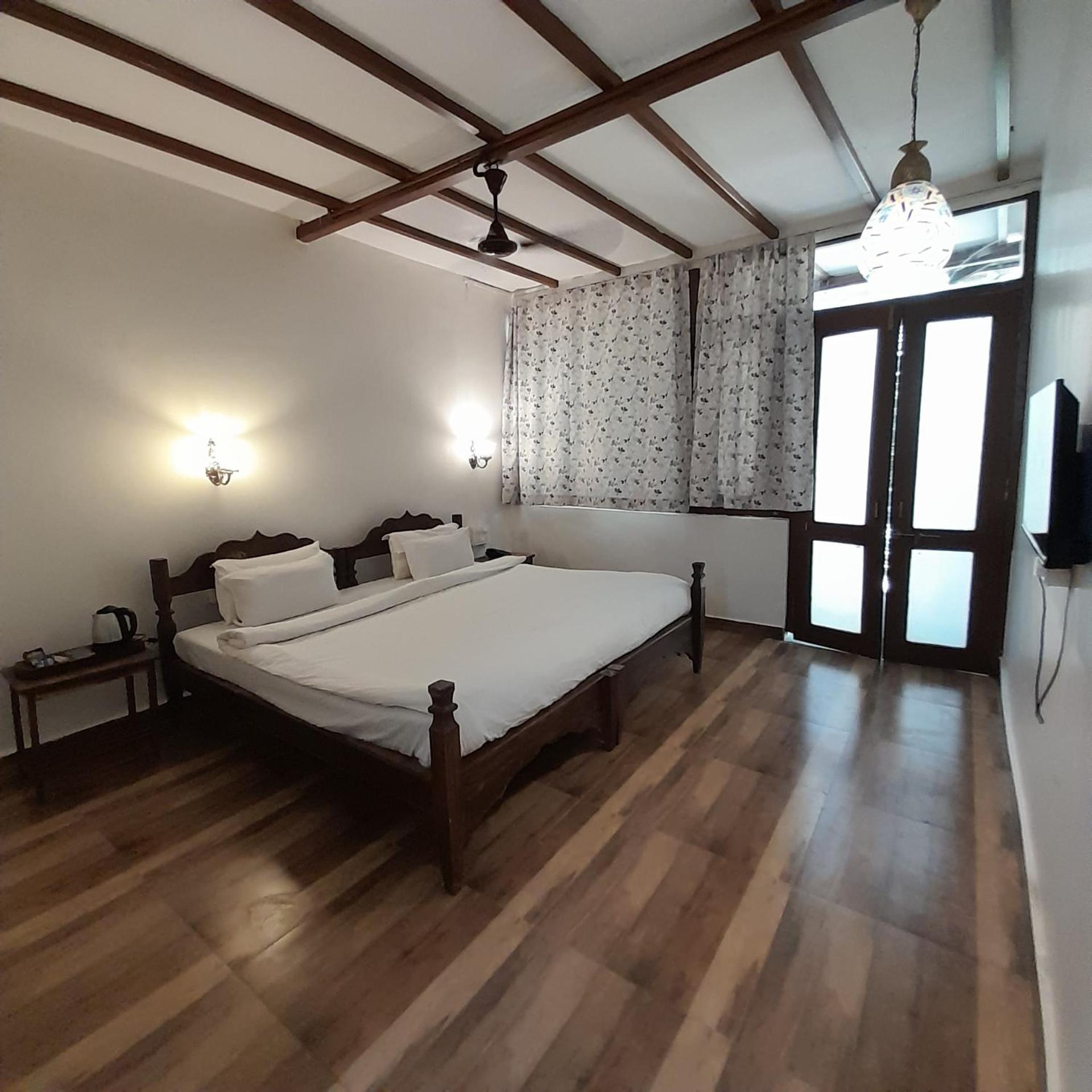 De Soul Sante Beach Resorts Morjim Goa Exterior photo