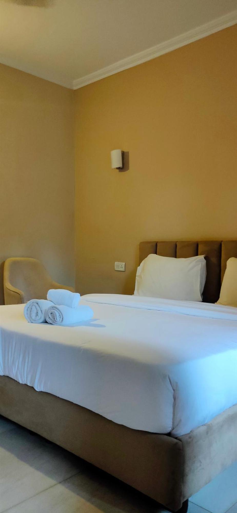 De Soul Sante Beach Resorts Morjim Goa Exterior photo