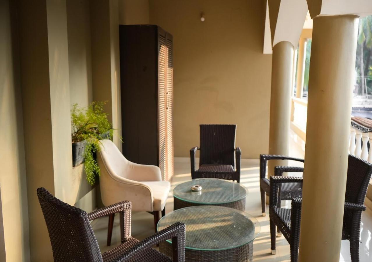 De Soul Sante Beach Resorts Morjim Goa Exterior photo