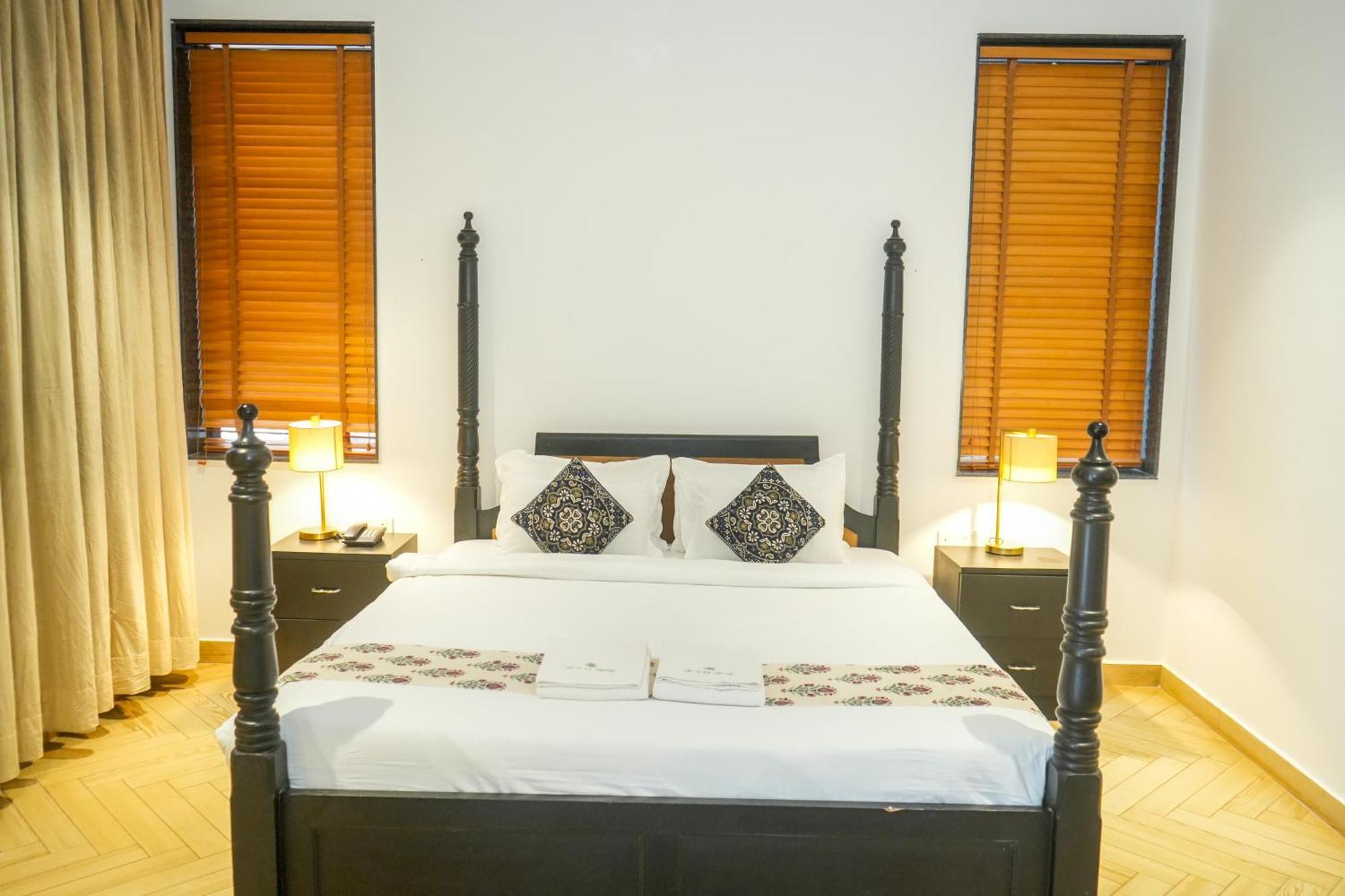De Soul Sante Beach Resorts Morjim Goa Exterior photo